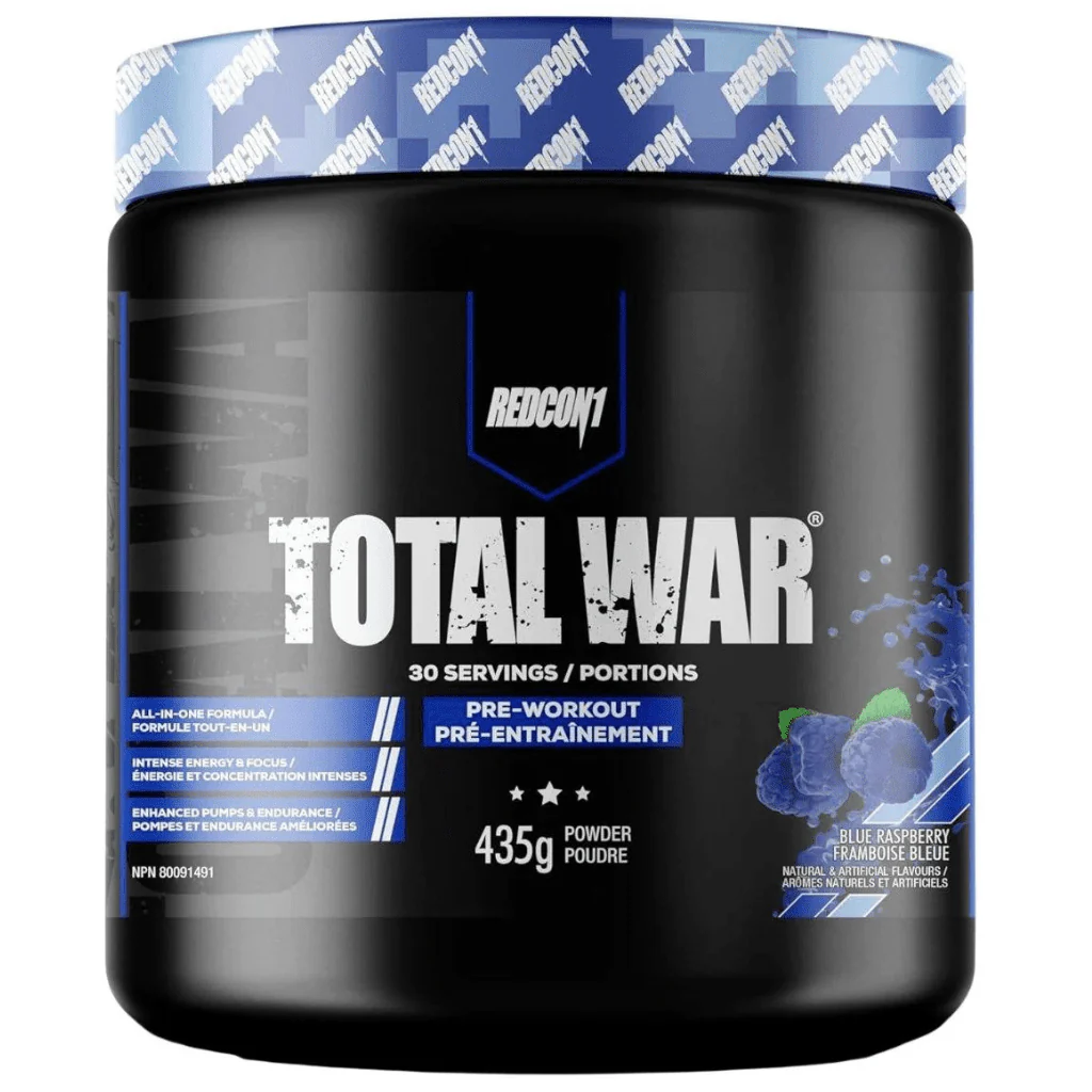 RedCon1 TOTAL WAR (Pre-Workout), 30 Servings - Image 2