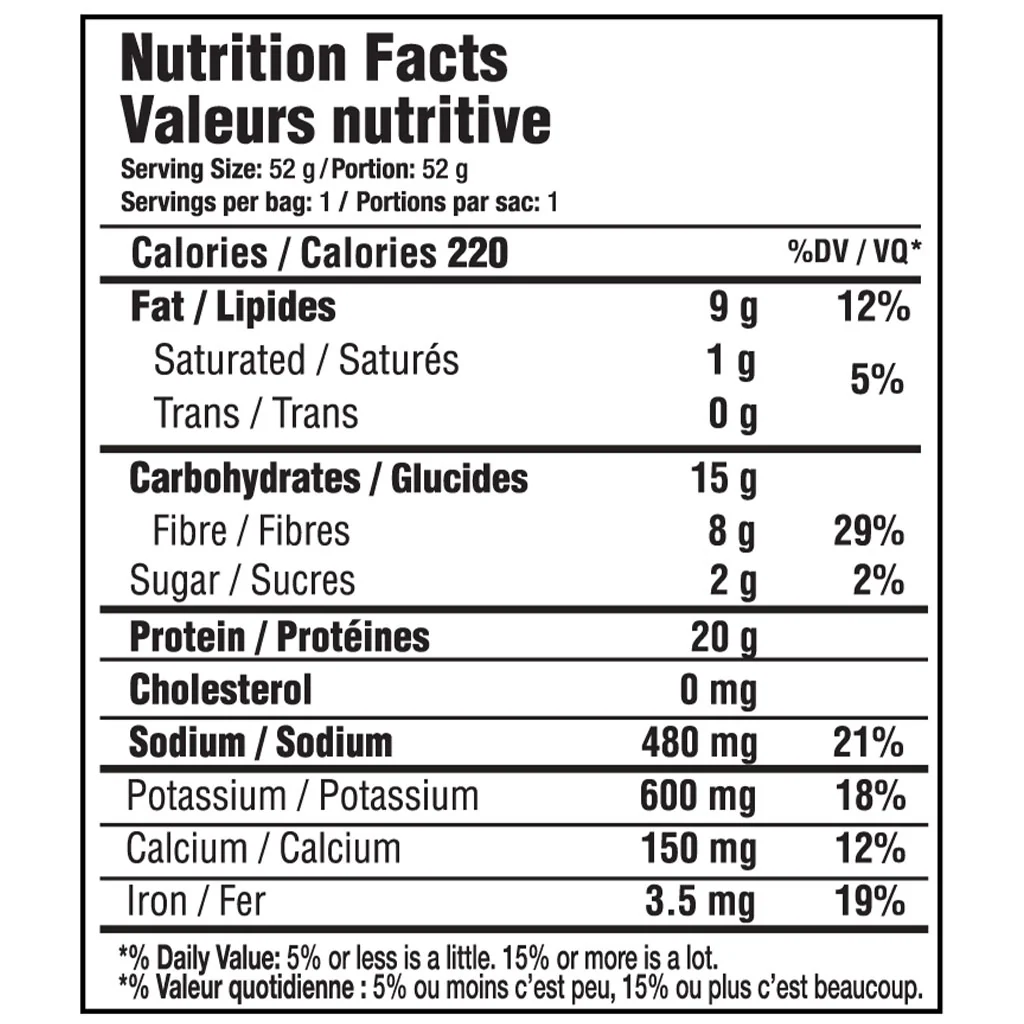 Sinfit PROTEIN CHIPS, 7 Bags/Box - Image 9
