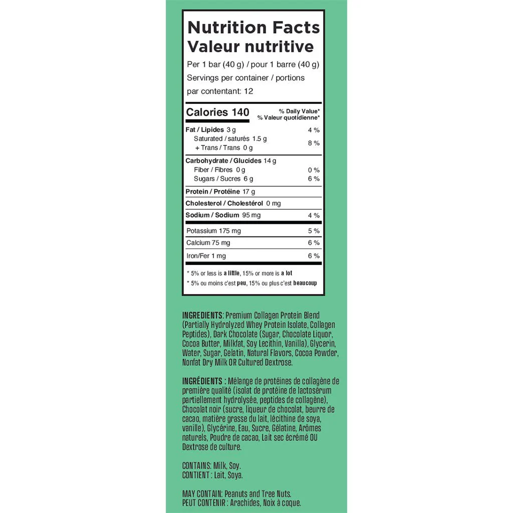 Built PUFF PROTEIN BARS, 12 Bars/Box - Image 13
