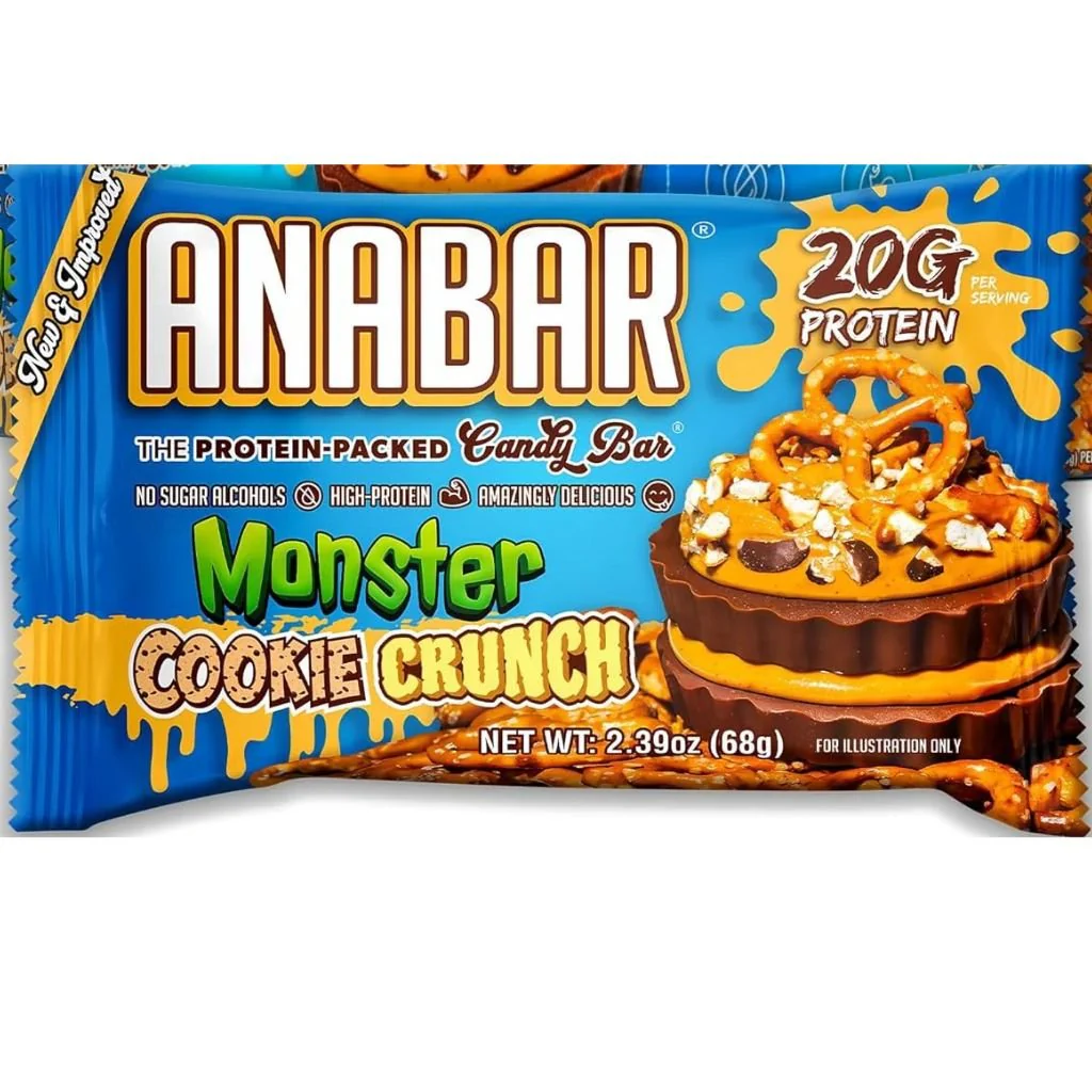 SINGLE BAR Final Boss Performance ANABAR, 65g - Image 3