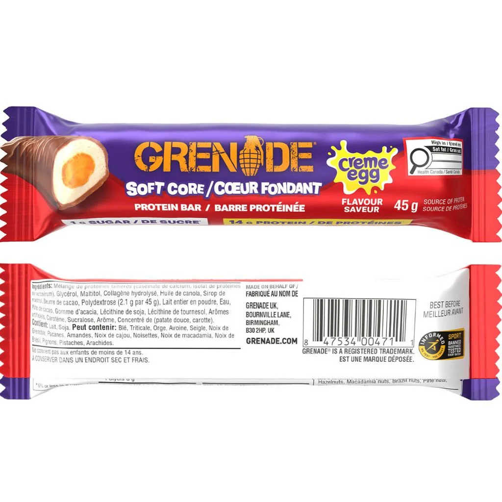 SINGLE Grenade GRENADE BAR - Image 16