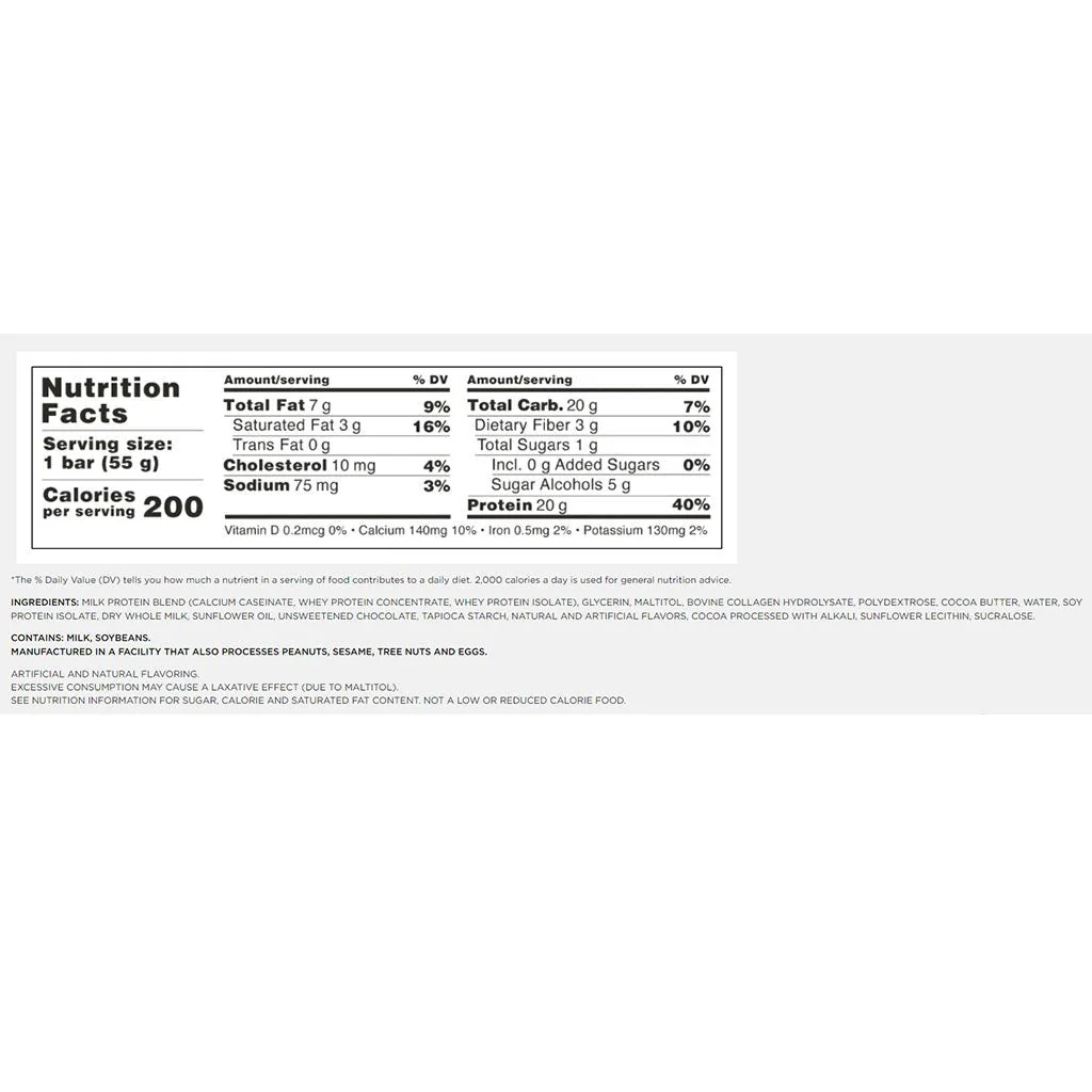 SINGLE Barebells BAREBELLS PROTEIN BAR, 55g - Image 14