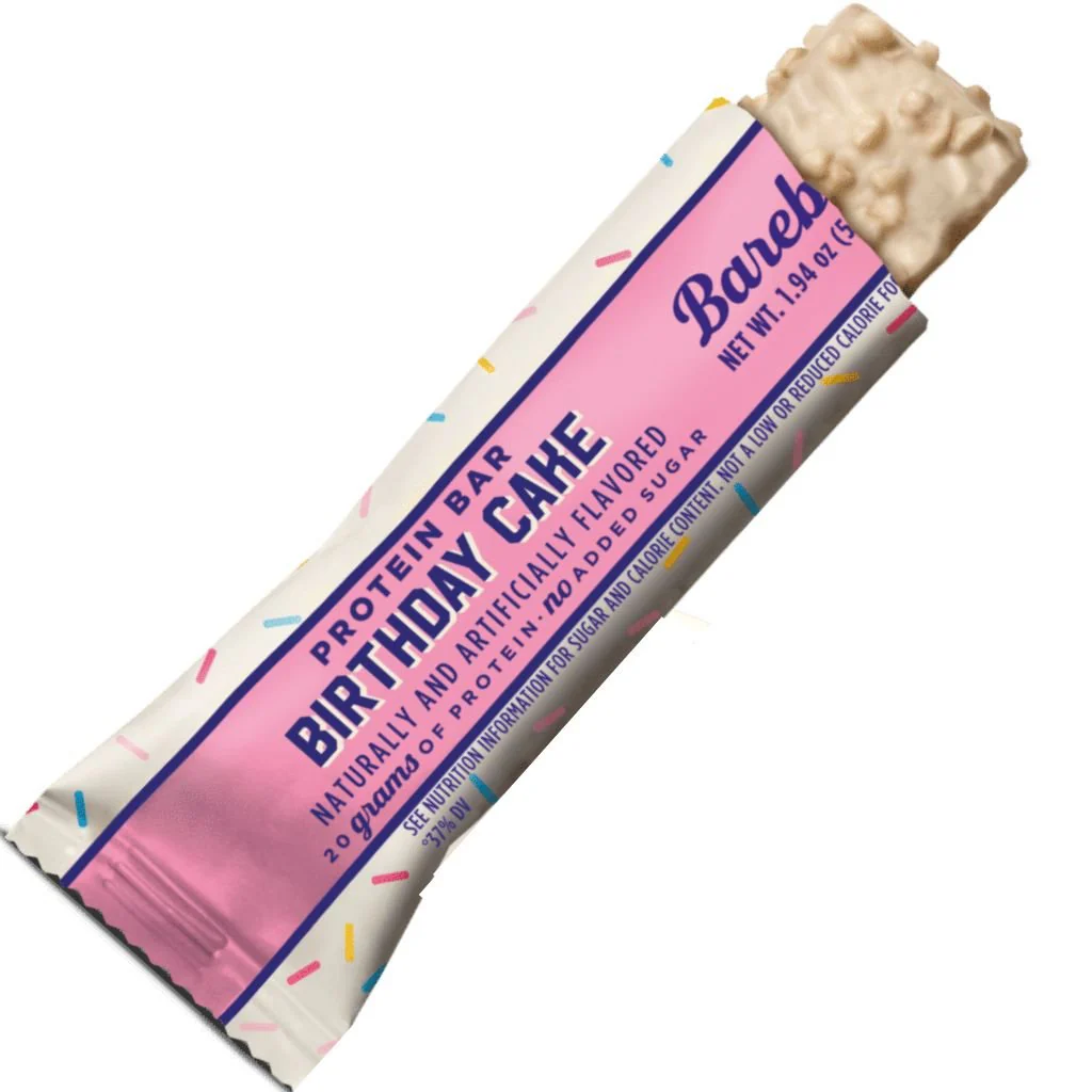 SINGLE Barebells BAREBELLS PROTEIN BAR, 55g - Image 15