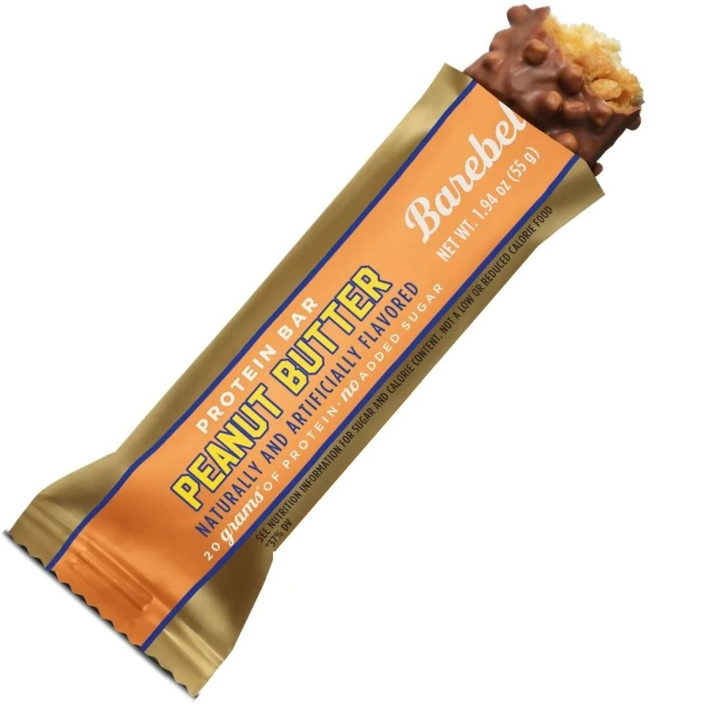 SINGLE Barebells BAREBELLS PROTEIN BAR, 55g - Image 16