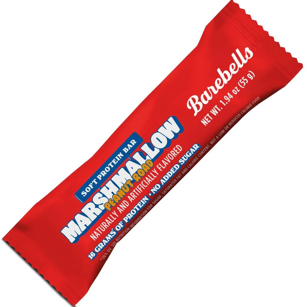 SINGLE Barebells BAREBELLS PROTEIN BAR, 55g - Image 18