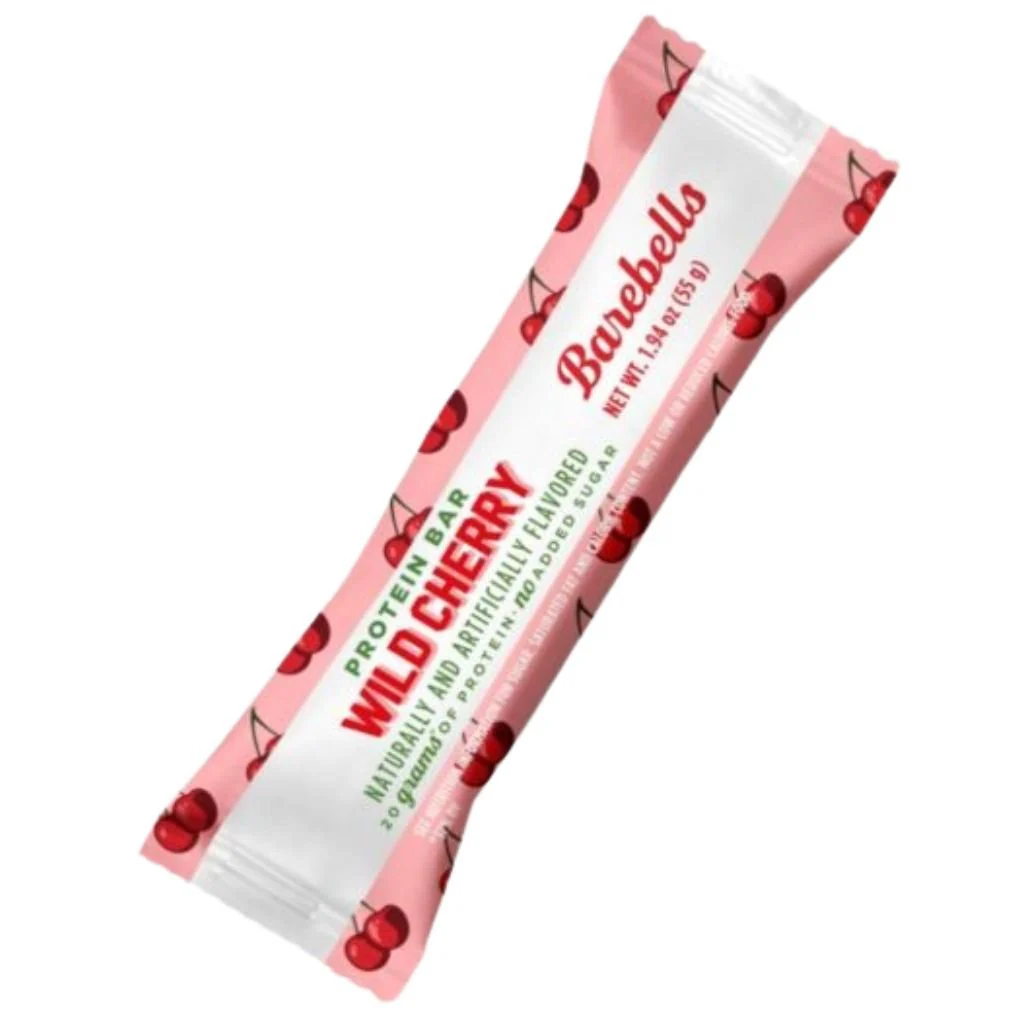 SINGLE Barebells BAREBELLS PROTEIN BAR, 55g - Image 21