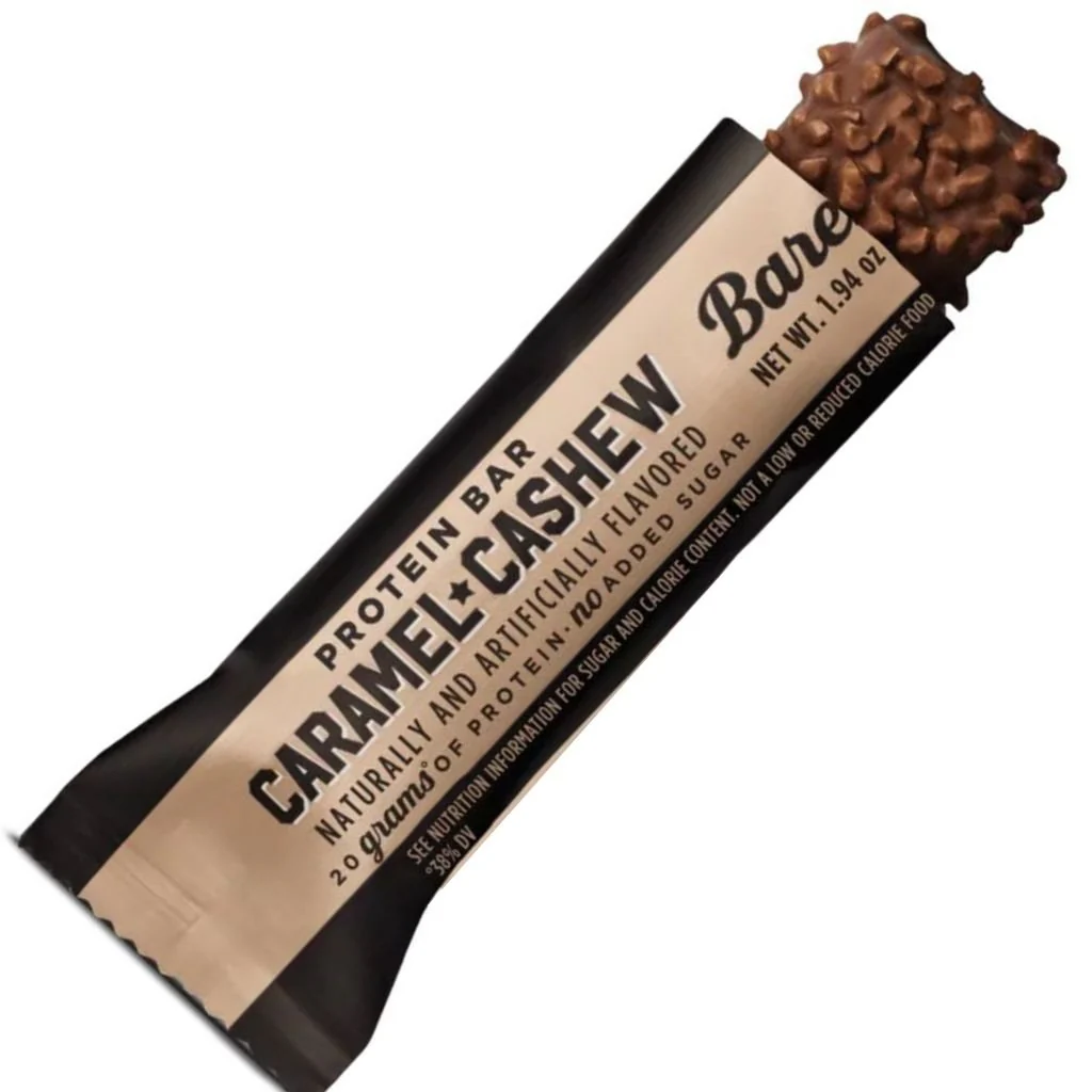 SINGLE Barebells BAREBELLS PROTEIN BAR, 55g - Image 3