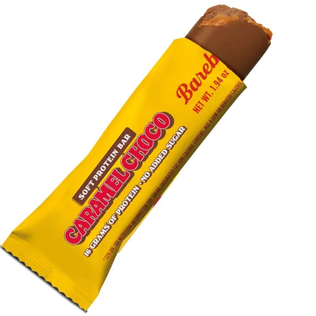 SINGLE Barebells BAREBELLS PROTEIN BAR, 55g - Image 4