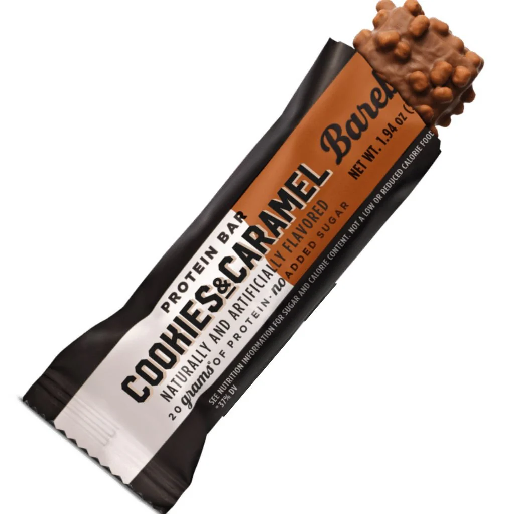 SINGLE Barebells BAREBELLS PROTEIN BAR, 55g - Image 5
