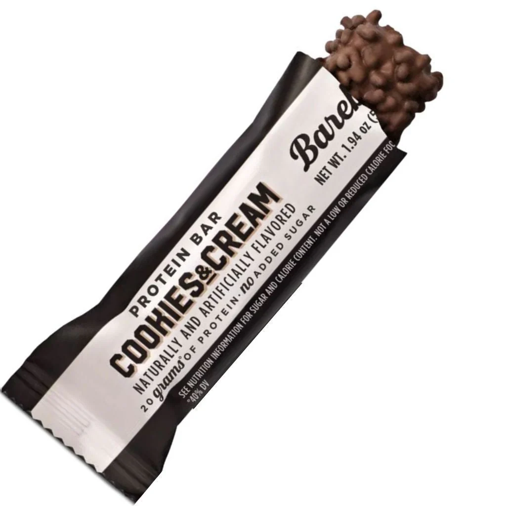 SINGLE Barebells BAREBELLS PROTEIN BAR, 55g - Image 6