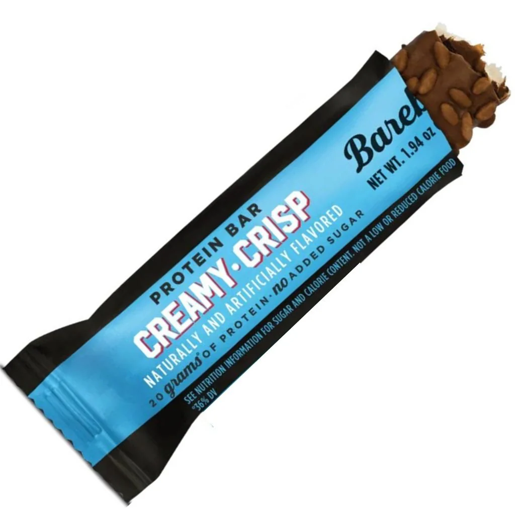 SINGLE Barebells BAREBELLS PROTEIN BAR, 55g - Image 7