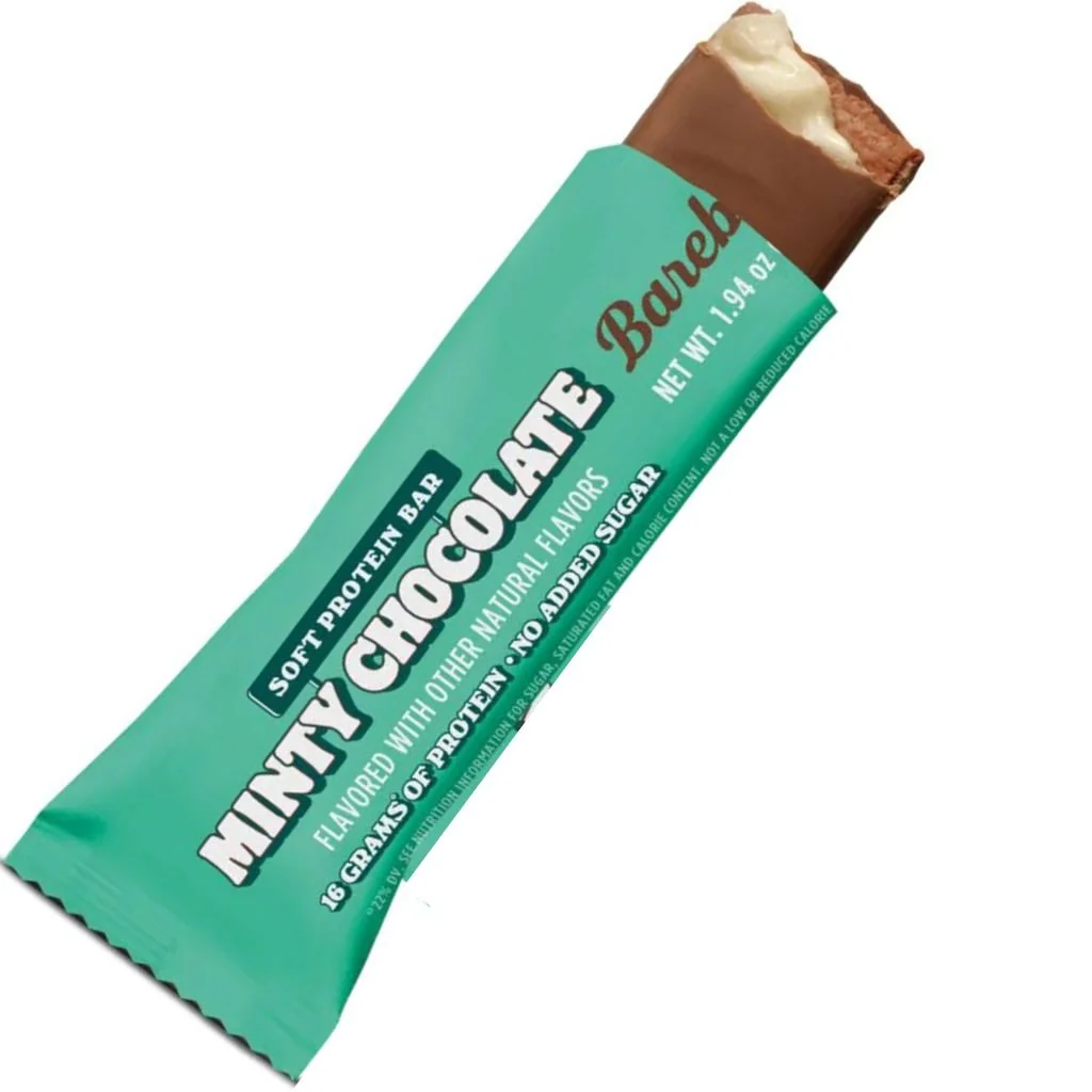 SINGLE Barebells BAREBELLS PROTEIN BAR, 55g - Image 8