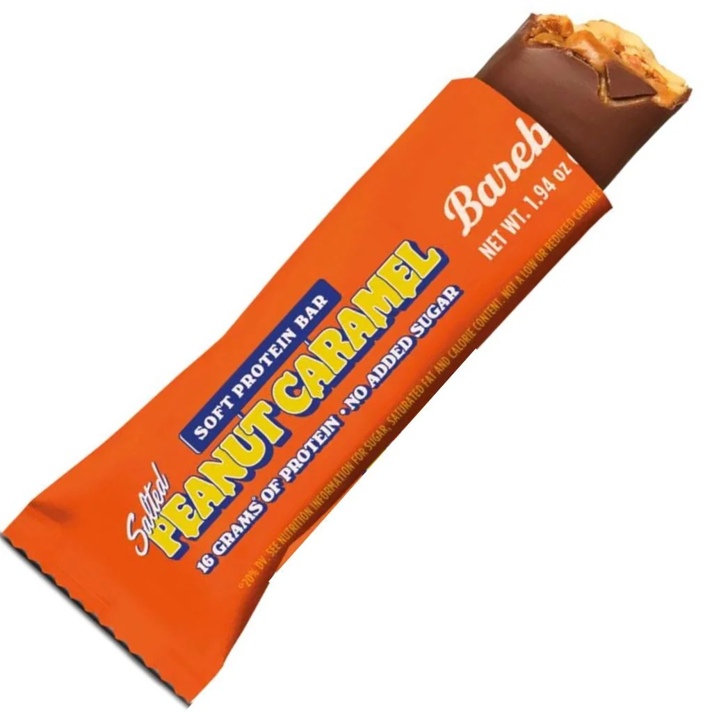 SINGLE Barebells BAREBELLS PROTEIN BAR, 55g - Image 9