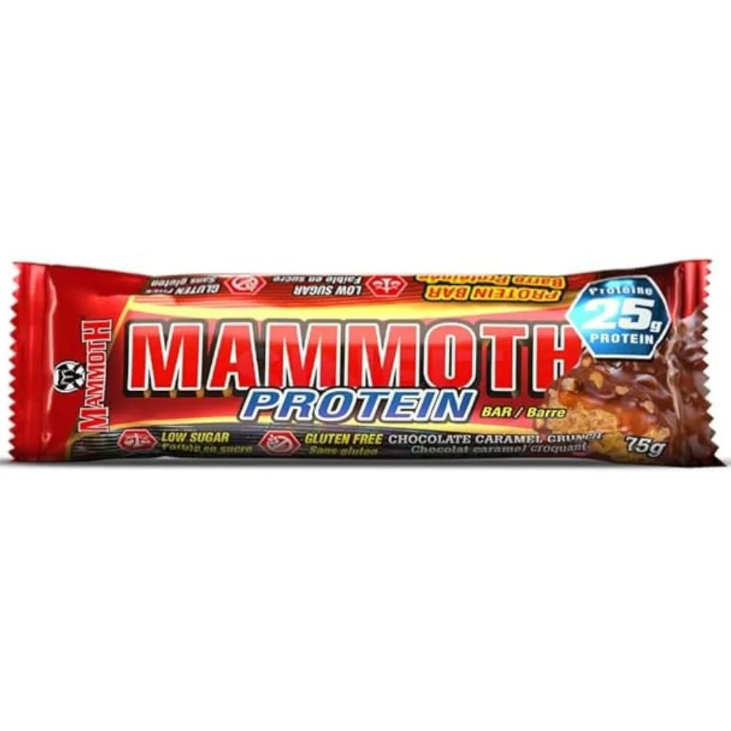 SINGLE Mammoth PROTEIN BAR - Image 2