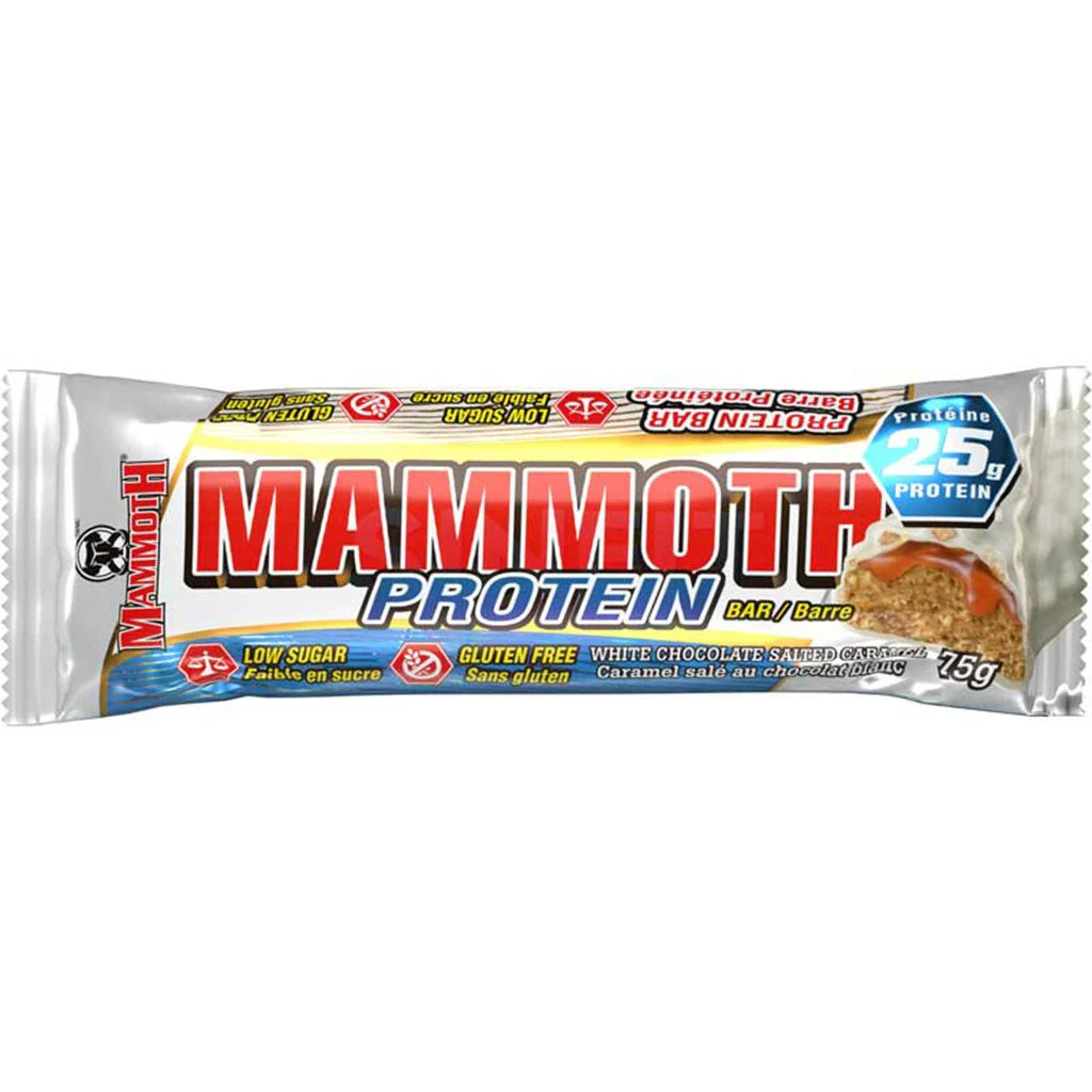 SINGLE Mammoth PROTEIN BAR - Image 3