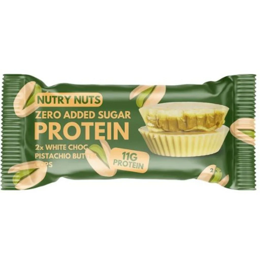 SINGLE Nutry Nuts PEANUT BUTTER CUPS, 42g - Image 3