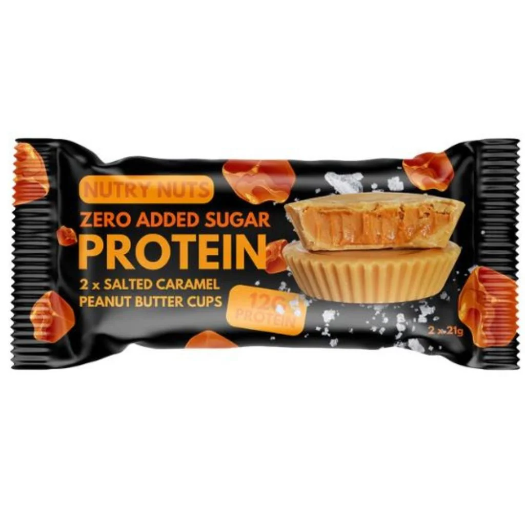 SINGLE Nutry Nuts PEANUT BUTTER CUPS, 42g - Image 4
