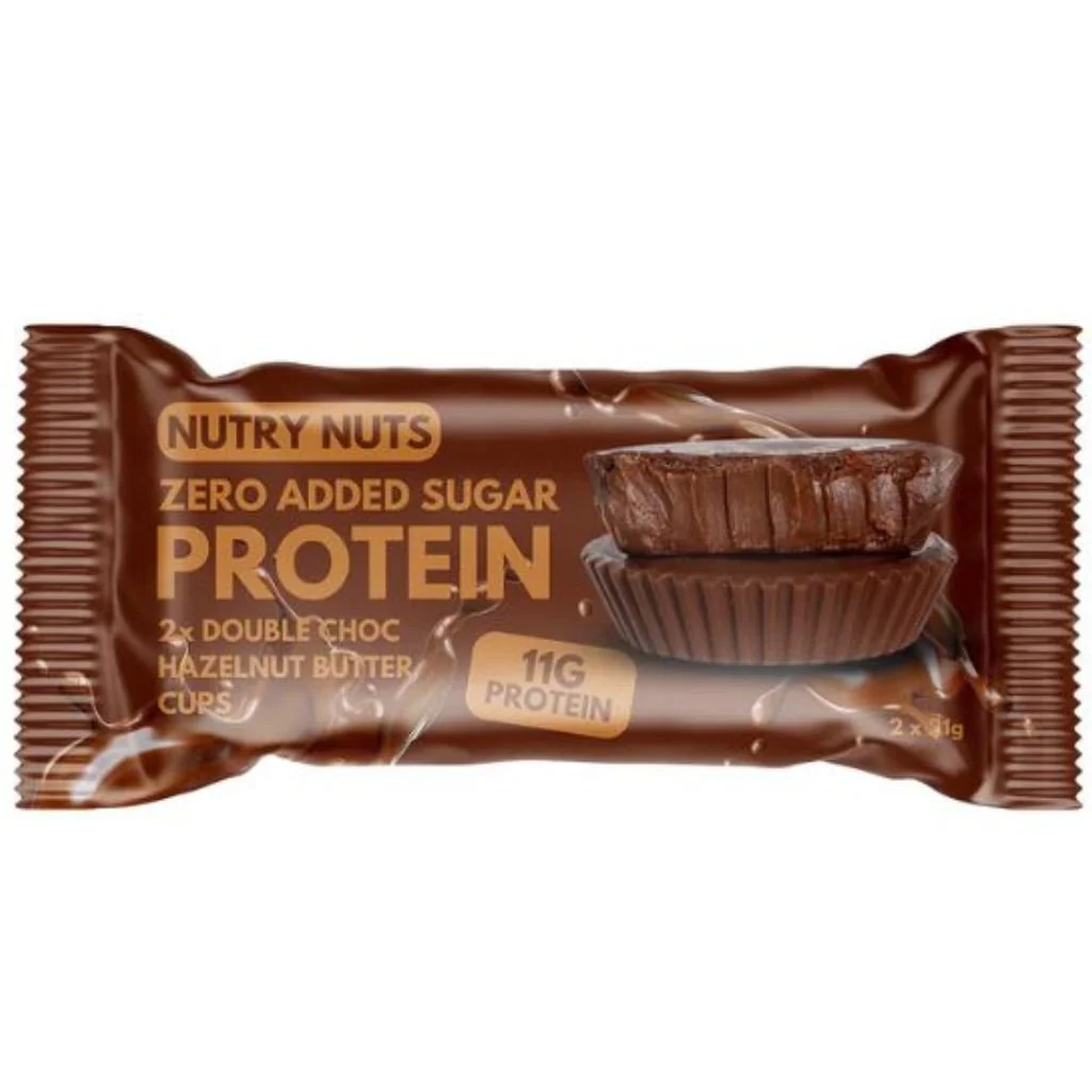SINGLE Nutry Nuts PEANUT BUTTER CUPS, 42g - Image 5