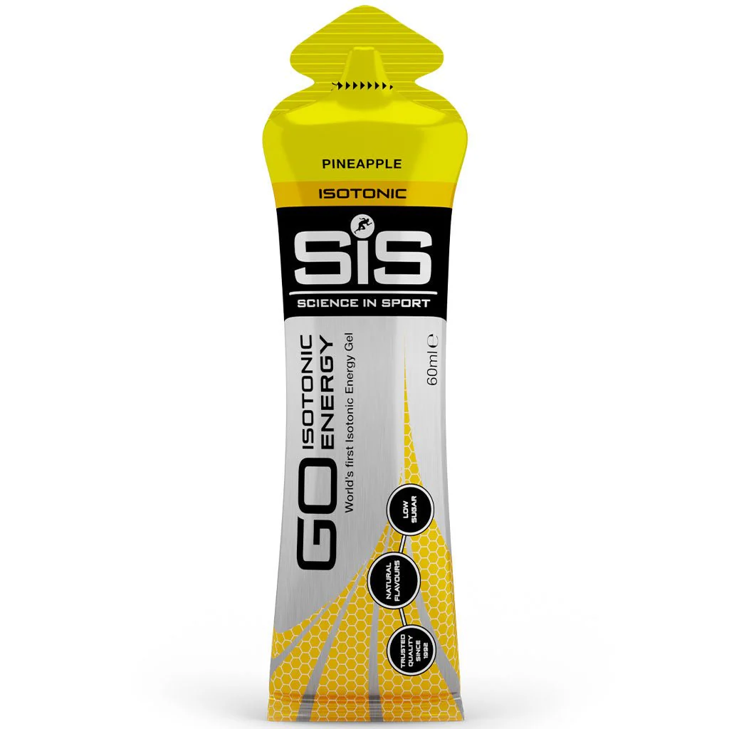 SIS GO ISOTONIC ENERGY GEL, 60ml
