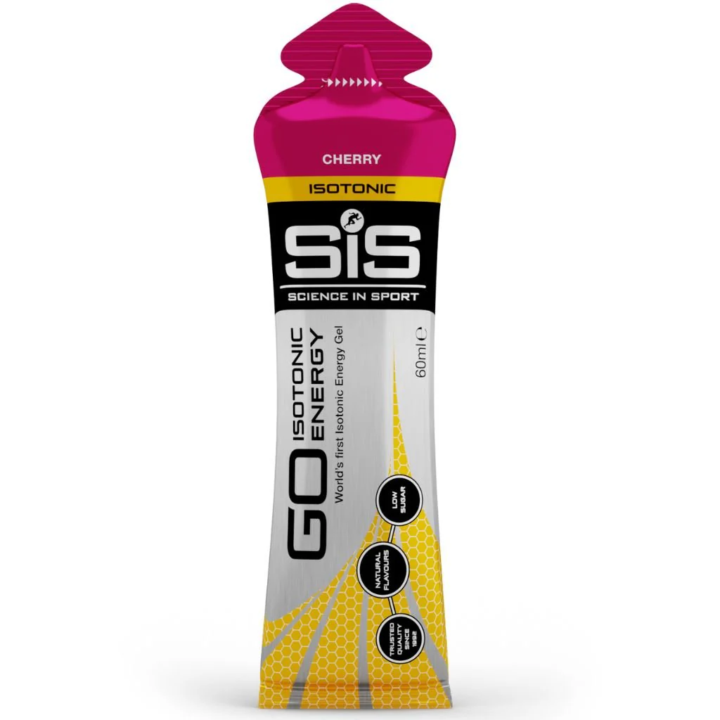 SIS GO ISOTONIC ENERGY GEL, 60ml - Image 3
