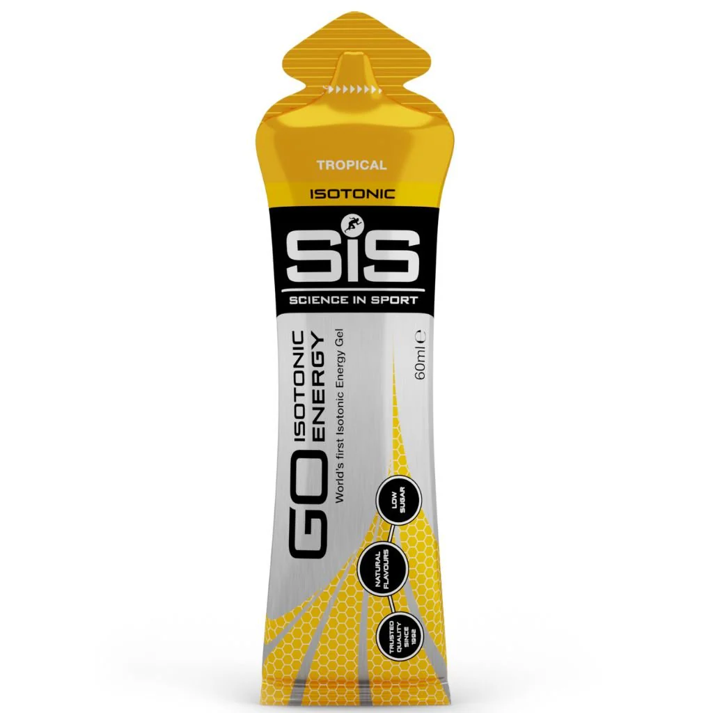 SIS GO ISOTONIC ENERGY GEL, 60ml - Image 3