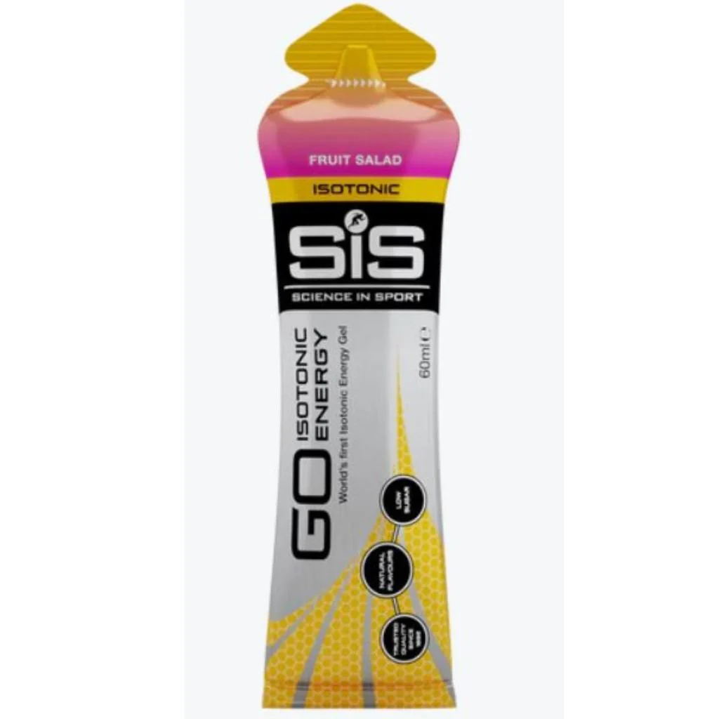 SIS GO ISOTONIC ENERGY GEL, 60ml - Image 4