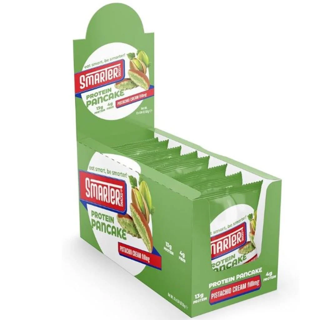 Smarter PROTEIN PANCAKE, 12 Pancakes/Box - Image 3