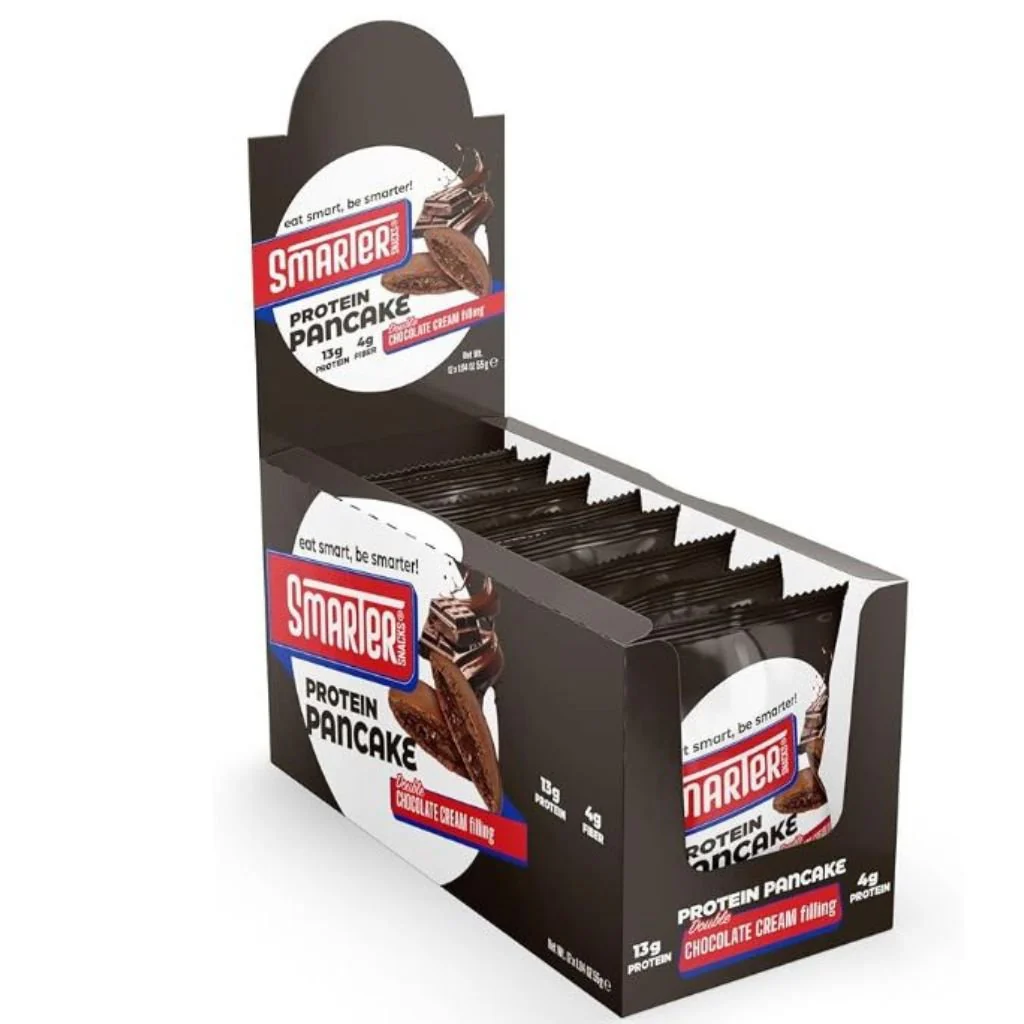 Smarter PROTEIN PANCAKE, 12 Pancakes/Box - Image 5