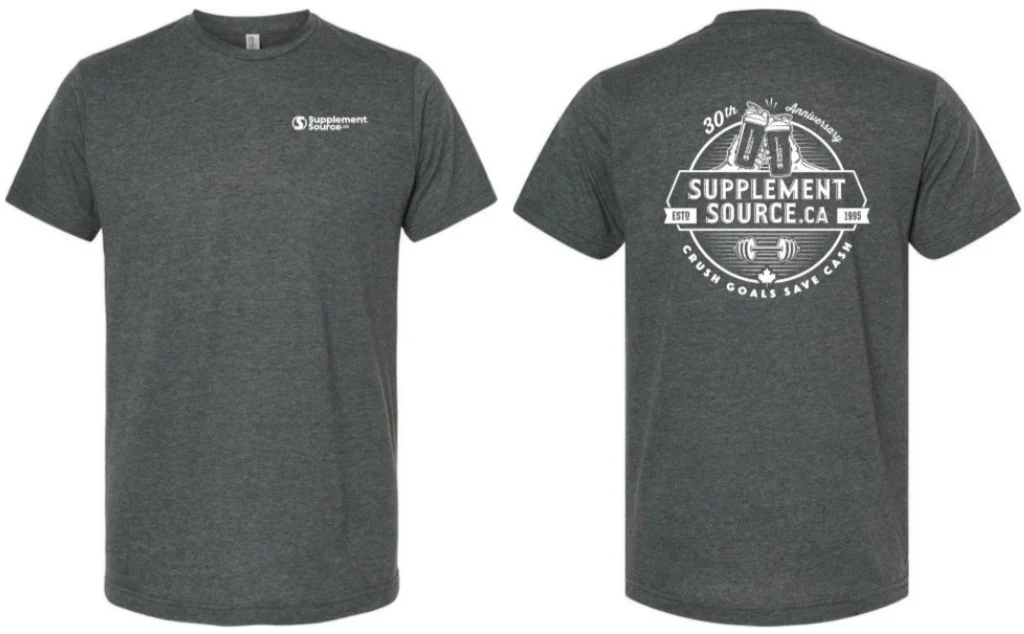SS.ca 30th ANNIVERSARY T-SHIRT