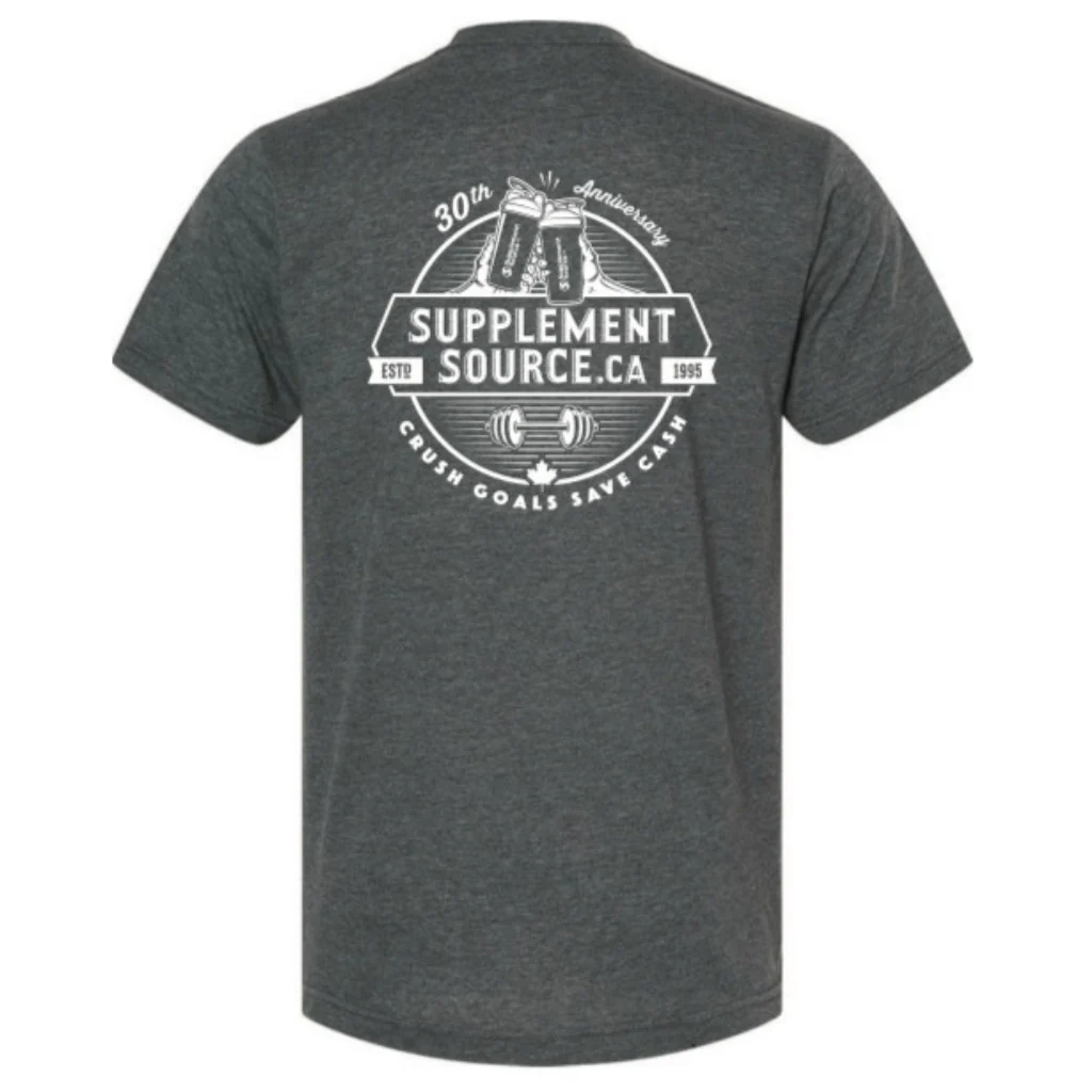 SS.ca 30th ANNIVERSARY T-SHIRT - Image 3