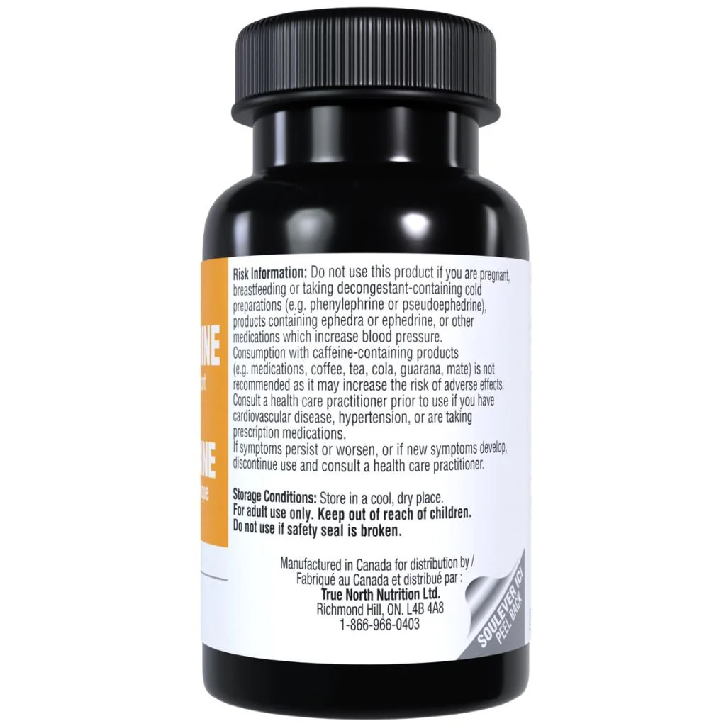 Synergenex SYNEPHRINE, 30mg, 30 Capsules - Image 2