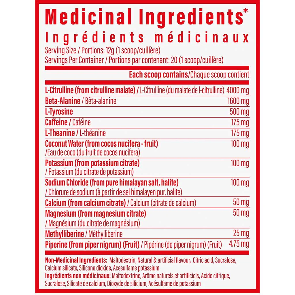 TC Nutrition BATCH 27 LITE, 20 Servings - Image 5