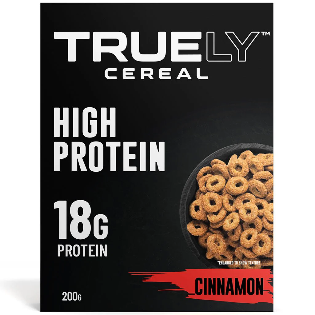 Truely Cereal HIGH PROTEIN CEREAL, 1 Box - Image 3