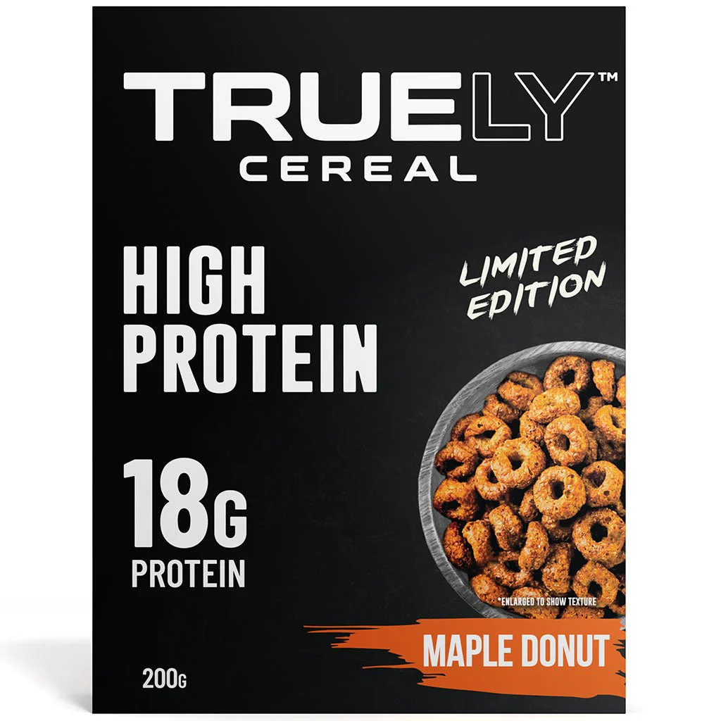 Truely Cereal HIGH PROTEIN CEREAL, 1 Box - Image 6