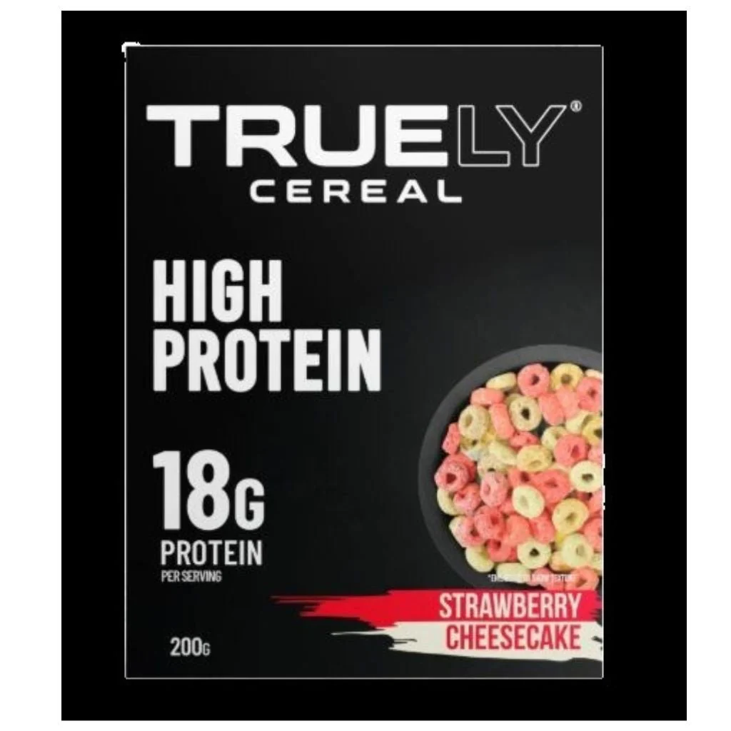 Truely Cereal HIGH PROTEIN CEREAL, 1 Box - Image 7