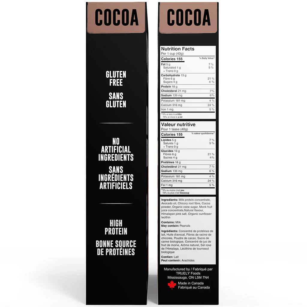 Truely Cereal HIGH PROTEIN CEREAL, 1 Box - Image 9