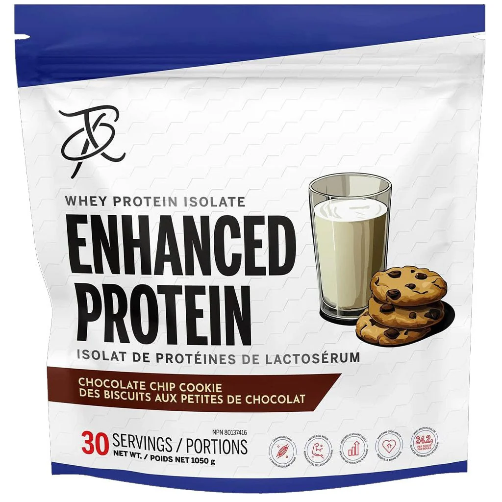 TX Supplements ENHANCED PROTEIN, 2.2lbs