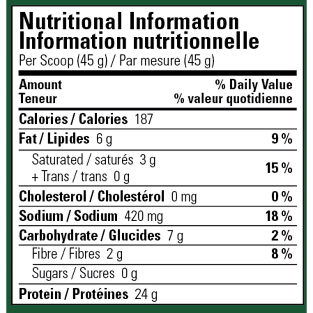 Vegan Pure ALL IN ONE NUTRITIONAL SHAKE, 405g - Image 2