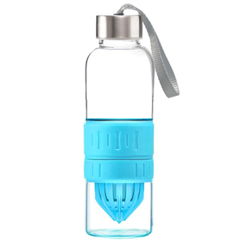 XP Labs FRUIT INFUSER WATER BOTTLE, 680ml - Image 3