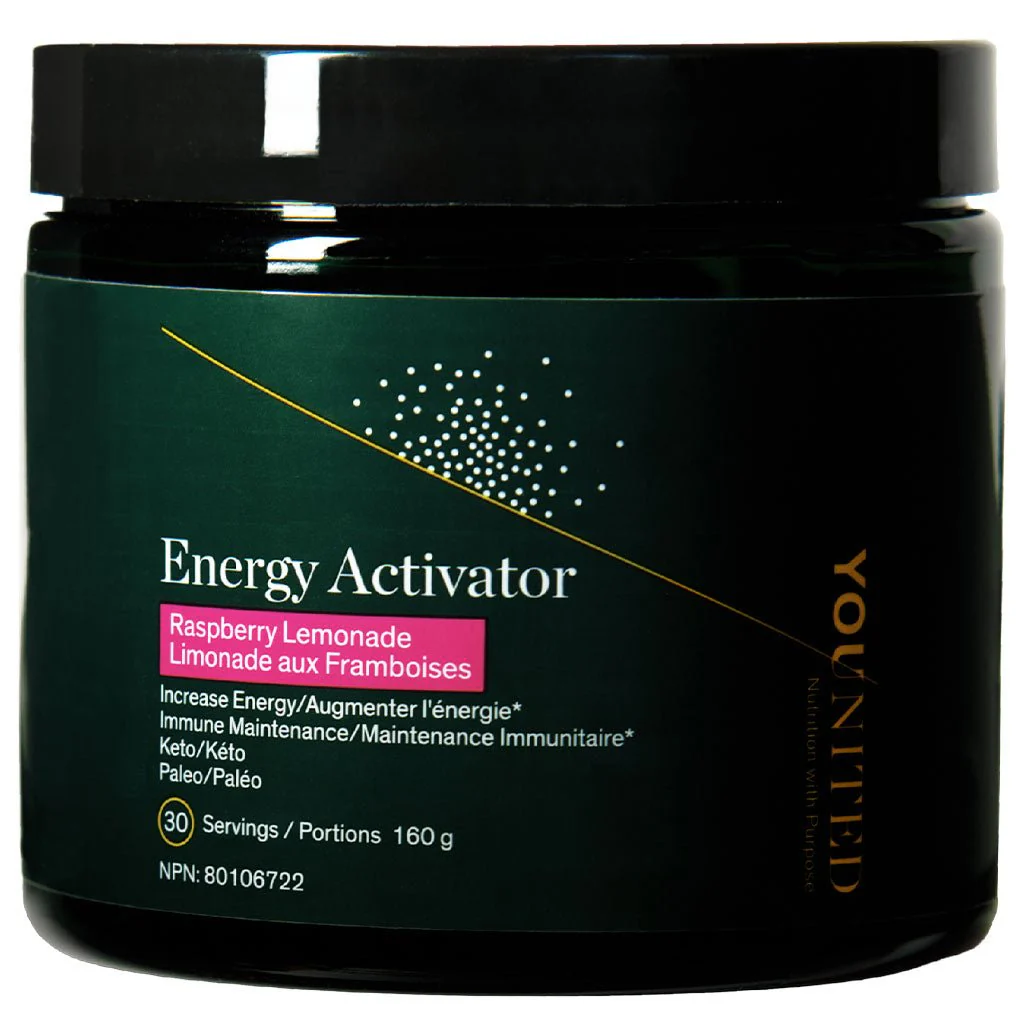 Younited ENERGY ACTIVATOR (Pre-Workout), 30 Servings - Image 2