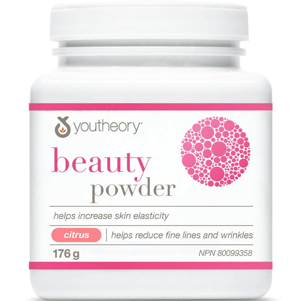 Youtheory BEAUTY Hair, Skin & Nails, 176g